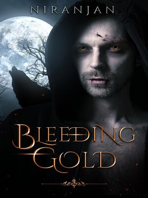 cover image of Bleeding Gold